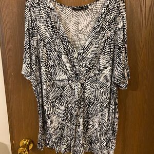 Apt 9 women’s 1X Blouse